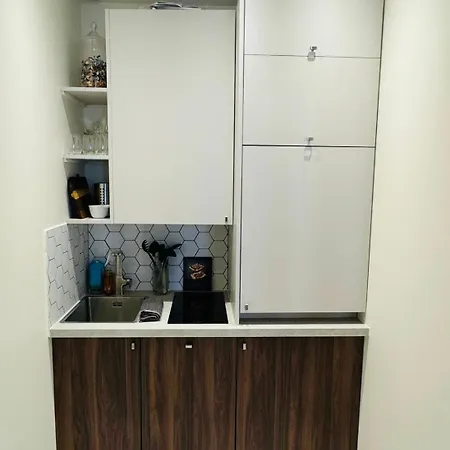 Lovely Flat-4 Pers-sacre Coeur-montmartre شقة