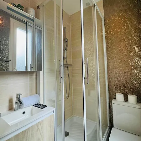 Lovely Flat-4 Pers-sacre Coeur-montmartre